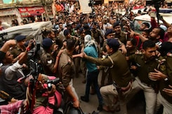 Daylight Encounter In Patna, 4 Arrested After 30-Minute Operation Daylight Encounter In Patna, 4 Arrested After 30-Minute Operation