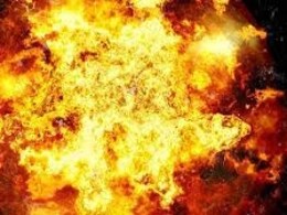 नाइजीरिया के स्कूल में लगी भीषण आग, 17 बच्चों की मौत नाइजीरिया के स्कूल में लगी भीषण आग, 17 बच्चों की मौत