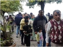 Rajasthan: उदयपुर में नए साल के पहले माह की धमाकेदार शुरुआत, अब तक जनवरी में इतने पर्यटक नहीं आए Rajasthan: उदयपुर में नए साल के पहले माह की धमाकेदार शुरुआत, अब तक जनवरी में इतने पर्यटक नहीं आए