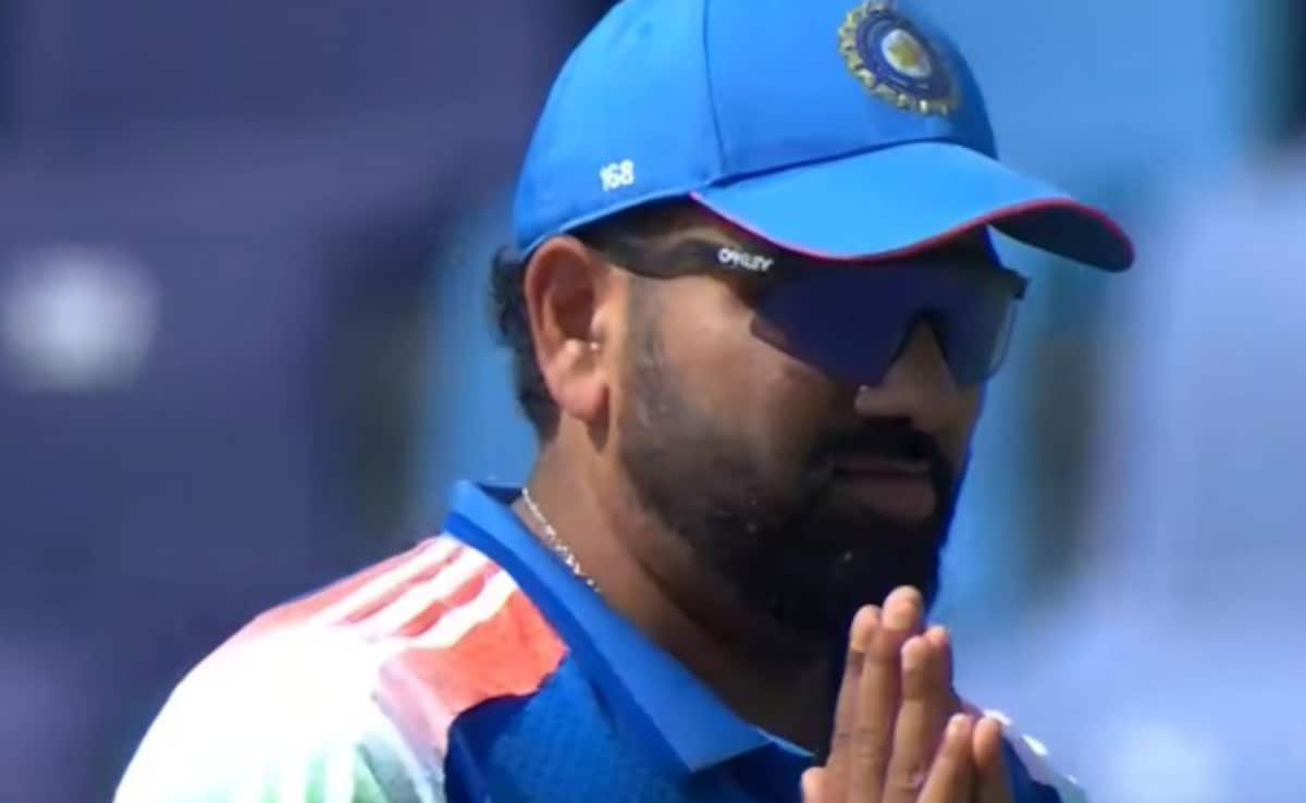 Rohit Sharma's dropped catch sparks meme fest