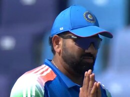 "<i>Maaf Kar Do Bapu</i>": Rohit Sharma's Blunder vs Bangladesh Triggers Meme Fest