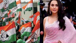 Priety Zinta Vs Congress : प्रिती झिंटाने काँग्रेसची अक्षरश: लाज काढली; सोशल मीडियावरच भिडली