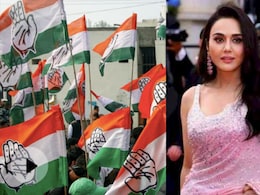 Priety Zinta Vs Congress : प्रिती झिंटाने काँग्रेसची अक्षरश: लाज काढली; सोशल मीडियावरच भिडली