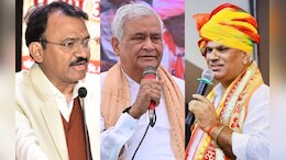 Rajasthan Politics: किरोड़ी लाल मीणा के फोन टैपिंग वाले आरोप पर राजस्थान सरकार की पहली प्रतिक्रिया, जानें डिप्टी सीएम ने क्या कहा?