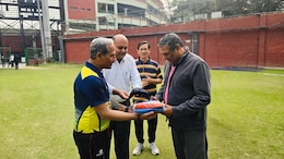 Teams Led By Chief Justice, Solicitor General To Face Off On Cricket Pitch