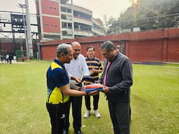 Teams Led By Chief Justice, Solicitor General To Face Off On Cricket Pitch Teams Led By Chief Justice, Solicitor General To Face Off On Cricket Pitch