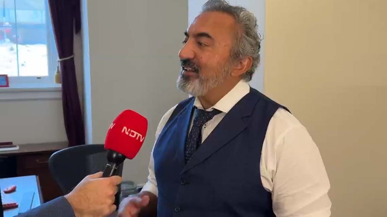 Indian American Congressman Ami Bera Speaks To NDTV