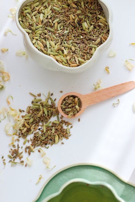 Antioxidants in fennel seeds may help protect the gut from oxidative stress