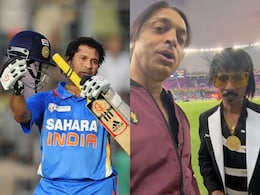 "When I Dismissed Sachin Tendulkar...": Shoaib Akhtar's Question Stumps Viral Dolly Chaiwala. Video "When I Dismissed Sachin Tendulkar...": Shoaib Akhtar's Question Stumps Viral Dolly Chaiwala. Video