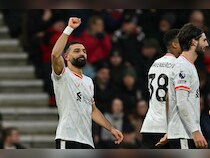 Mohamed Salah Takes Liverpool Nine Clear, Forest Hit Brighton For Seven