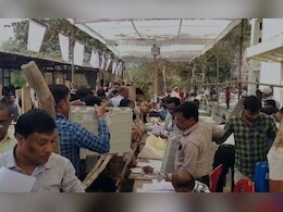 CG Nikay Election: छत्तीसगढ़ में 173 निकायों के लिए कल डाले जाएंगे वोट, जानें क्या है पूरी तैयारी   CG Nikay Election: छत्तीसगढ़ में 173 निकायों के लिए कल डाले जाएंगे वोट, जानें क्या है पूरी तैयारी