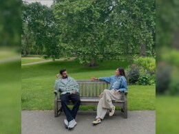 Athiya Shetty Shares Love-Filled Post For KL Rahul: "My Forever Valentine"