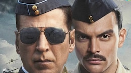 <i>Sky Force</i> Box Office Collection Day 9: Akshay Kumar And Veer Pahariya's Film Crosses Rs 100 Crore Mark