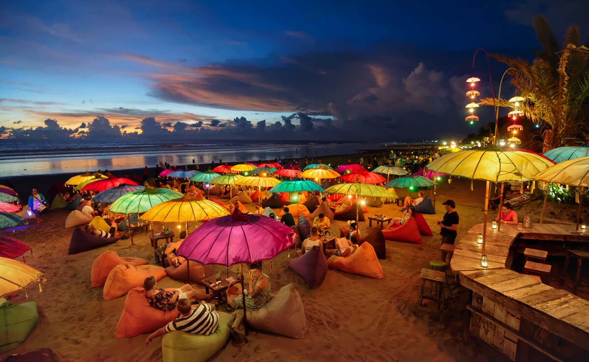 Seminyak Beach. Photo: iStock Seminyak Beach. Photo: iStock