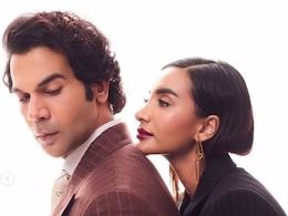 Rajkummar Rao Shares An Adorable Birthday Post For His Wife Patralekhaa Rajkummar Rao Shares An Adorable Birthday Post For His Wife Patralekhaa