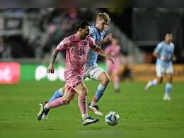 Lionel Messi And Inter Miami Held By New York City In MLS Opener Lionel Messi And Inter Miami Held By New York City In MLS Opener