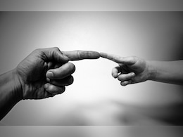 Specially-Abled Child, 2, From Karnataka Finds Loving Home In Italy Specially-Abled Child, 2, From Karnataka Finds Loving Home In Italy