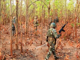 Naxalites Encounter: बालाघाटमध्ये मोठी चकमक! 3 महिला नक्षलवाद्यांसह 4 जणांचा खात्मा; शोधमोहिम सुरु