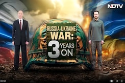 3 Years Since Russia's Full-Scale Invasion Of Ukraine: Where Things Stand 3 Years Since Russia's Full-Scale Invasion Of Ukraine: Where Things Stand