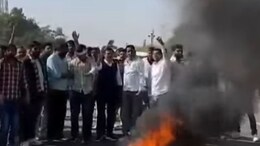 Rajasthan: किसानों के प्रदर्शन को कांग्रेस का समर्थन,चक्का जाम हुए राजस्थान के ये हाइवे