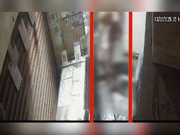 Viral Video: आधी उघडा झाला ,मग दुकानात घुसला...चोराची चोरी करण्याची भलतीच पद्धत