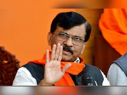"Messages Can Go Through": Sanjay Raut Adds To Shinde Sena Hotel Suspense