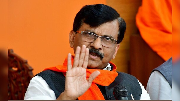 "Messages Can Go Through": Sanjay Raut Adds To Shinde Sena Hotel Suspense