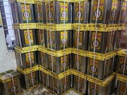 कोटा में 'निवाई स्वारतिक' के नाम से बिक रहा फर्जी तेल, फूड सेफ्टी टीम ने 1860 किलोग्राम सीज किया