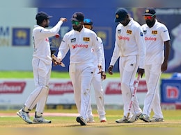 Sri Lanka's Dimuth Karunaratne Hints At New Career Following International Retirement