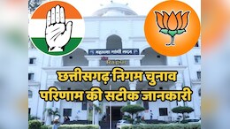 Nikay Chunav Results: छत्तीसगढ़ के सभी नगर निगमों के आ गए परिणाम, जानें- किस शहर में बनी किसकी सरकार और कौन चुने गए मेयर