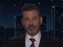 Why Jimmy Kimmel Has Always Been Controversy's Favourite Child, From Blackface To Epstein List Rumours