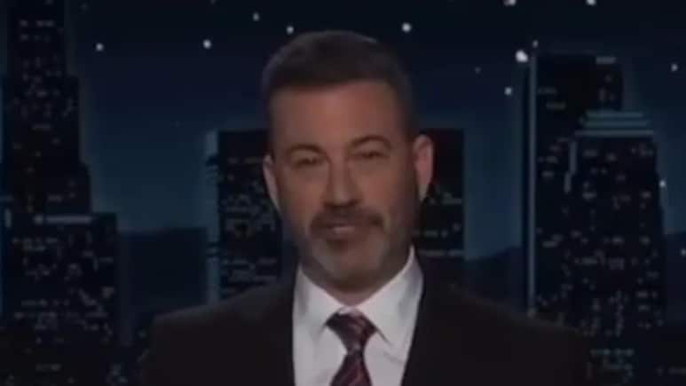 Why Jimmy Kimmel Has Always Been Controversy's Favourite Child, From Blackface To Epstein List Rumours
