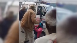 Cops Hit Mentally Challenged Man With Sticks On Bihar Road, 2 Suspended