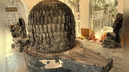 Mahashivratri 2025 : एका अखंड शिवलिंगावर कोरलेल्या शिवाच्या 359 प्रतिमा, सोलापुरात जगातील एकमेव बहुमुखी शिवलिंग!