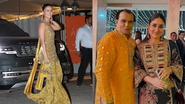 Inside Aadar Jain-Alekha Advani's Mehendi Ceremony: Alia Bhatt, Kareena Kapoor, And The Kapoor Clan Dance The Night Away