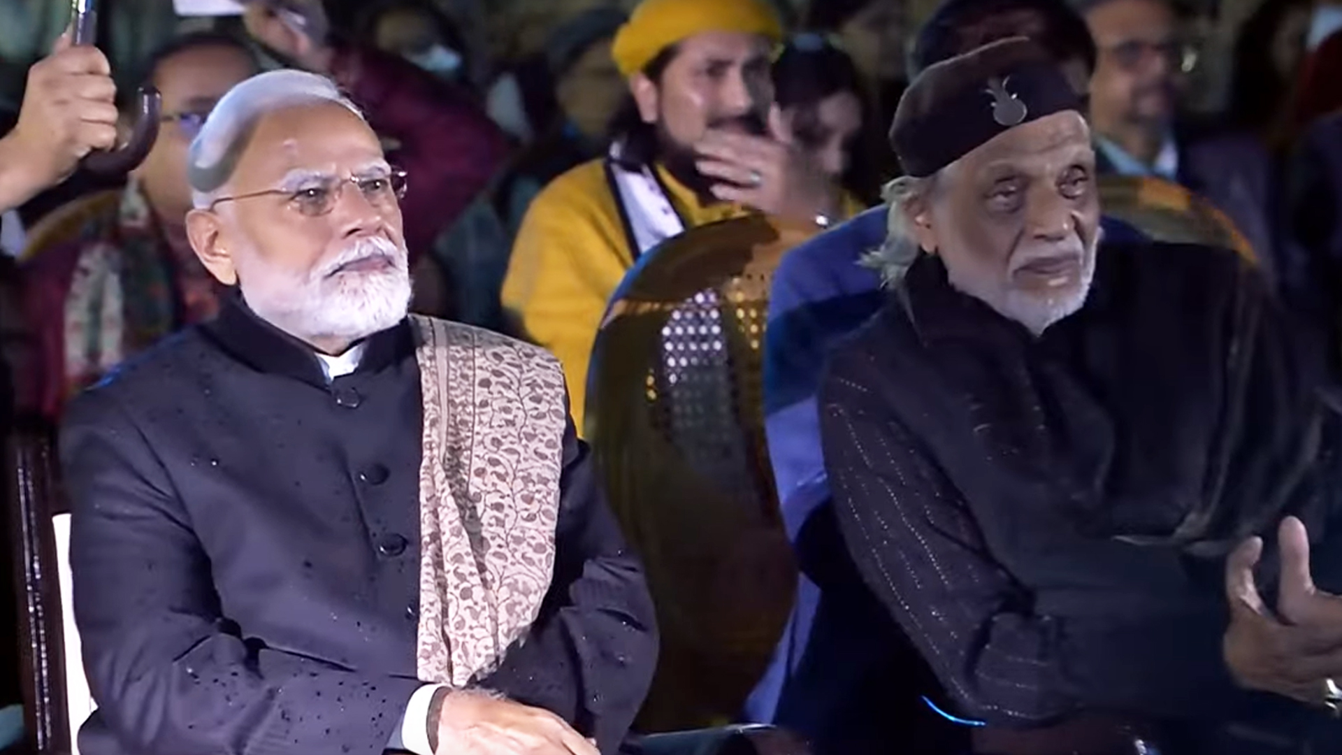 "Amir Khusrau Called Sanskrit Best Language In World": PM At Jahan-e-Khusrau Event