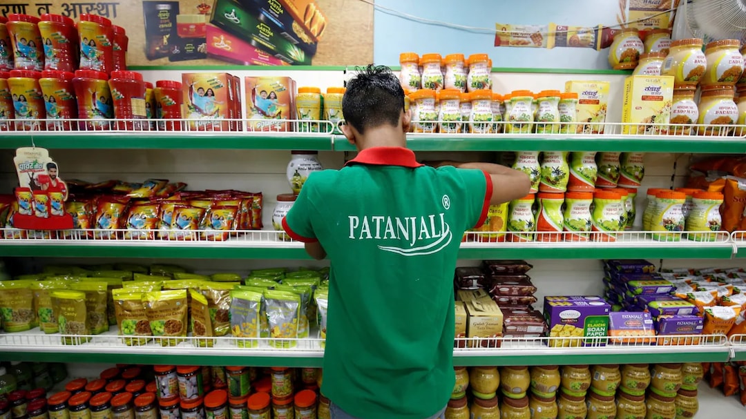 Patanjali Foods Announces Second Interim Dividend