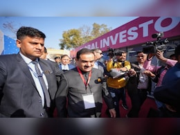 ग्लोबल इन्वेस्टर्स समिट 2025: भोपाल पहुंचे गौतम अदाणी, सीएम मोहन यादव ने किया स्वागत ग्लोबल इन्वेस्टर्स समिट 2025: भोपाल पहुंचे गौतम अदाणी, सीएम मोहन यादव ने किया स्वागत