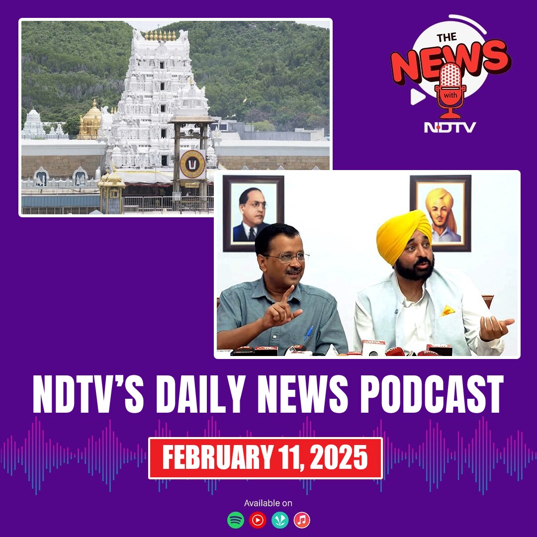 The NEWS Ep182: Ranveer Allahbadia Row, AAP's 'Crisis' Meeting, UK Immigration Crackdown episode artwork