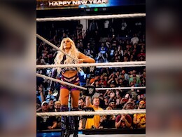 Charlotte Flair Shocks Fans As She Makes History At WWE Royal Rumble