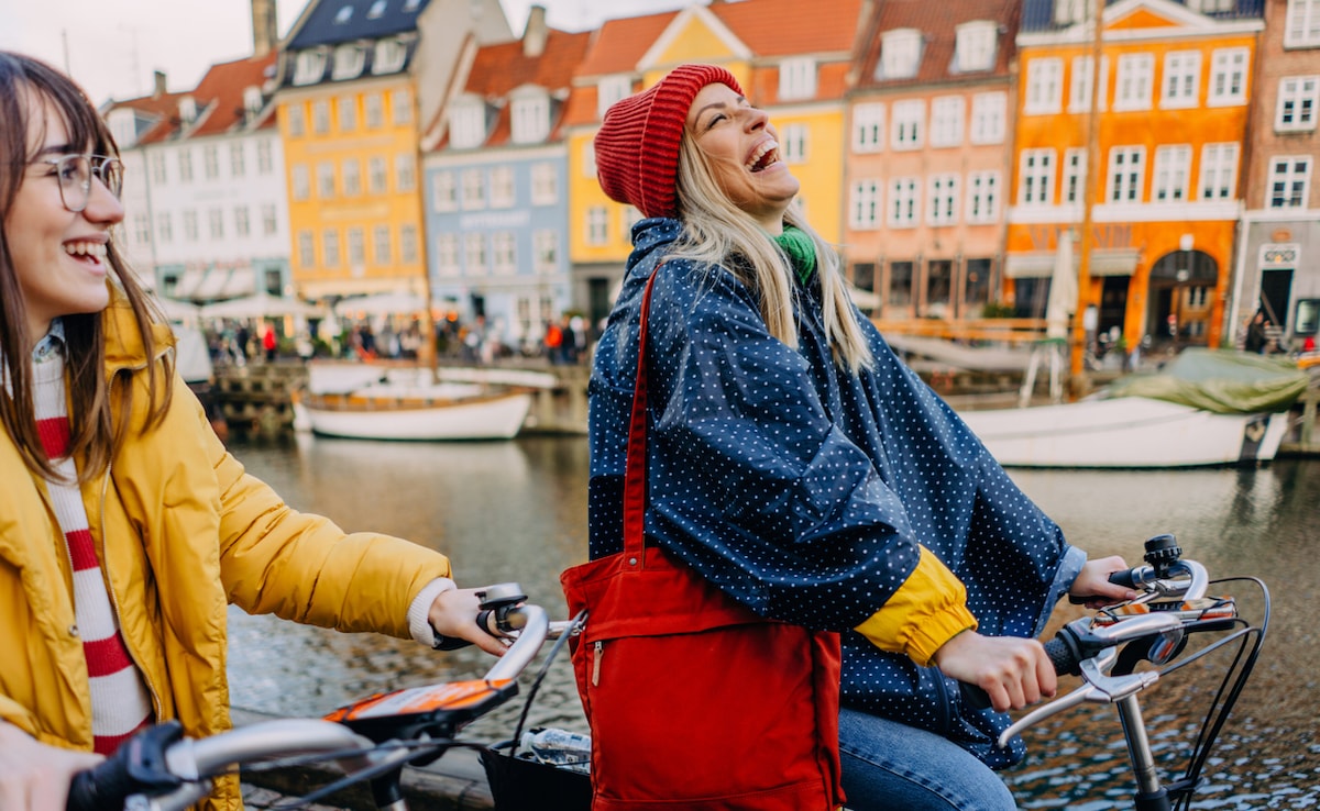 Соло пътуване тъй като жена не трябва да бъде плашеща