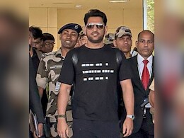 MS Dhoni's IPL Future Confirmed? Cryptic Message Sets Internet On Fire MS Dhoni's IPL Future Confirmed? Cryptic Message Sets Internet On Fire
