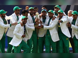 Babar Azam Recalls Champions Trophy 2017 Final Victory Against India Babar Azam Recalls Champions Trophy 2017 Final Victory Against India