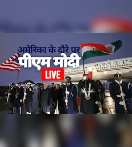 अमेरिका के दौरे पर PM मोदी, टेस्ला के सीईओ एलन मस्क से हुई मुलाकात