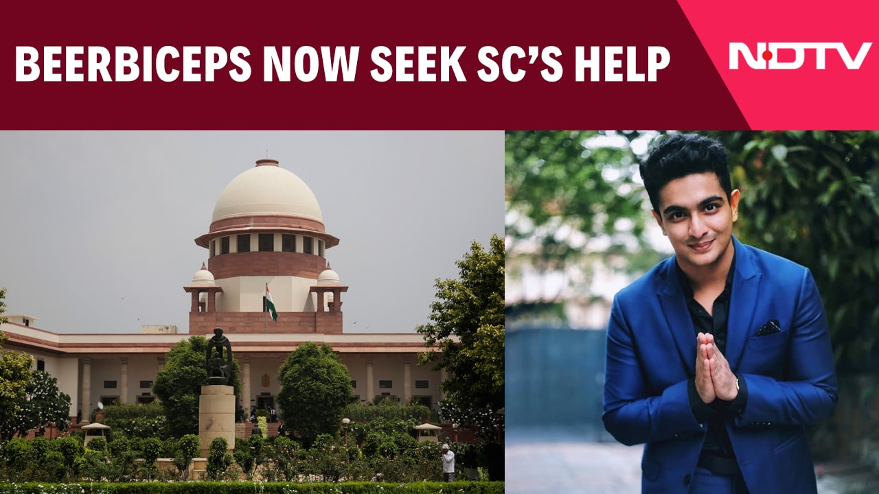 Ranveer Allahbadia Controversy | BeerBiceps Approaches Supreme Court To Quash Multiple FIRs