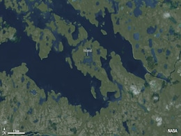 An Island In A Lake On An Island In A Lake On An Island In A Lake In... An Island In A Lake On An Island In A Lake On An Island In A Lake In...