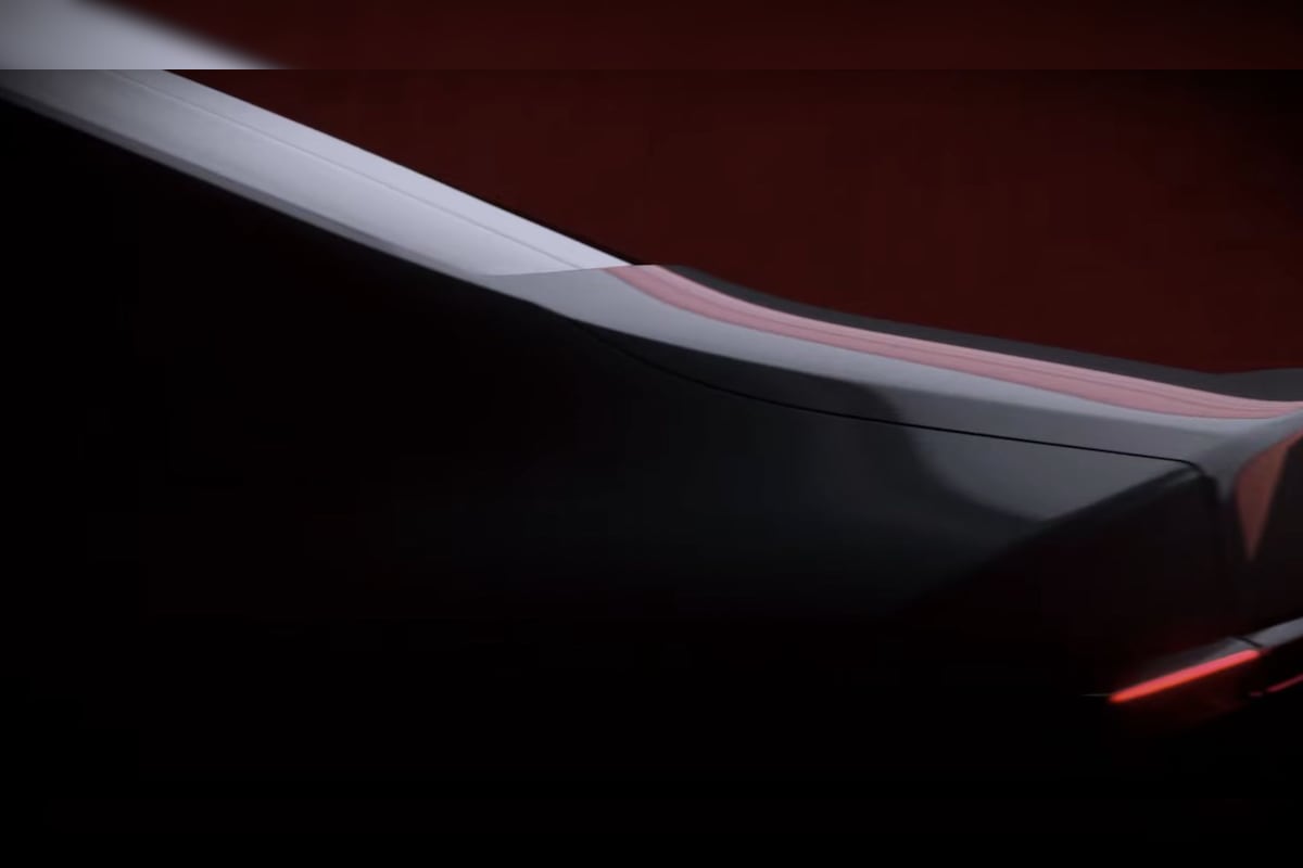 Volvo claims that the ES90 would be its most technically advanced car Volvo claims that the ES90 would be its most technically advanced car