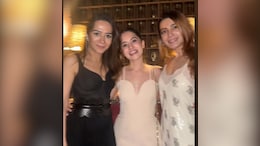 Samantha Ruth Prabhu And Uorfi Javed Finally Meet In Mumbai. Pic Goes Viral