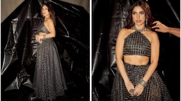 Bhumi Pednekar Stuns In A Traditional Attire Made From Discarded Material