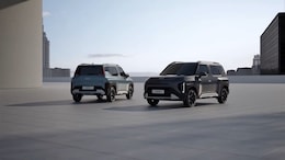 Kia Syros, Sonet Lead Brand's January 2025 Sales; 25,025 Units Sold